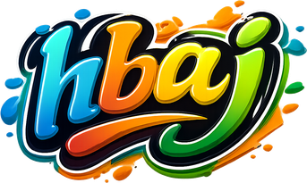 hbaj সাইটের লোগো